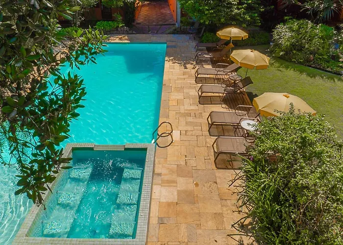 Pousada JambooPousada Ubatuba