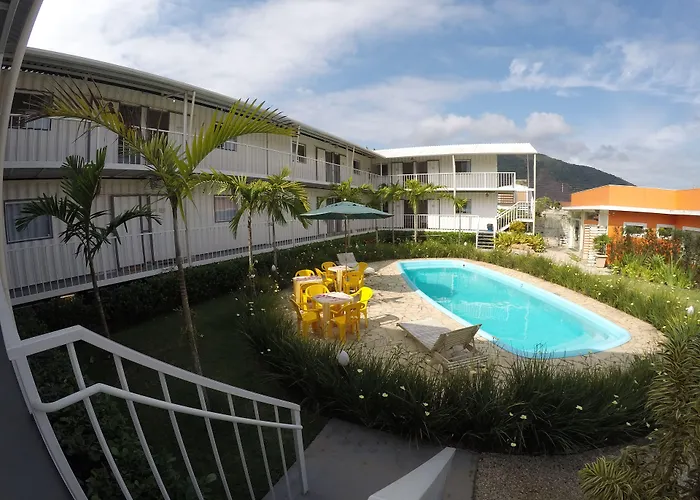 Eco-Encanto PousadaPousada Ubatuba